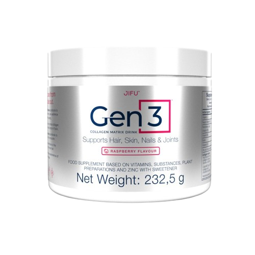 GEN3 Collagen Matrix Getränk (232,5g / 15 Portionen)