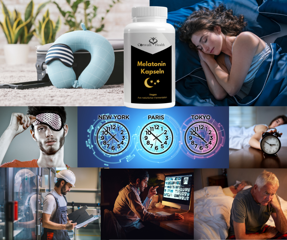 Melatonin - 75 Kapseln