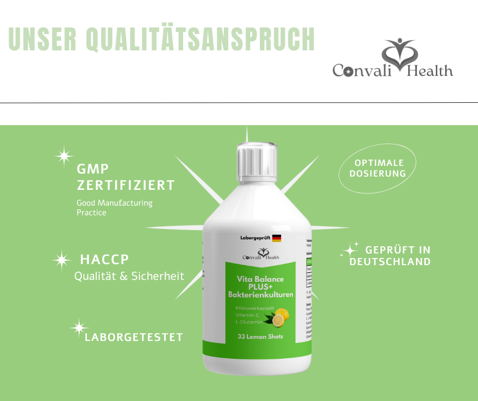 Vita Balance Plus - 500ml