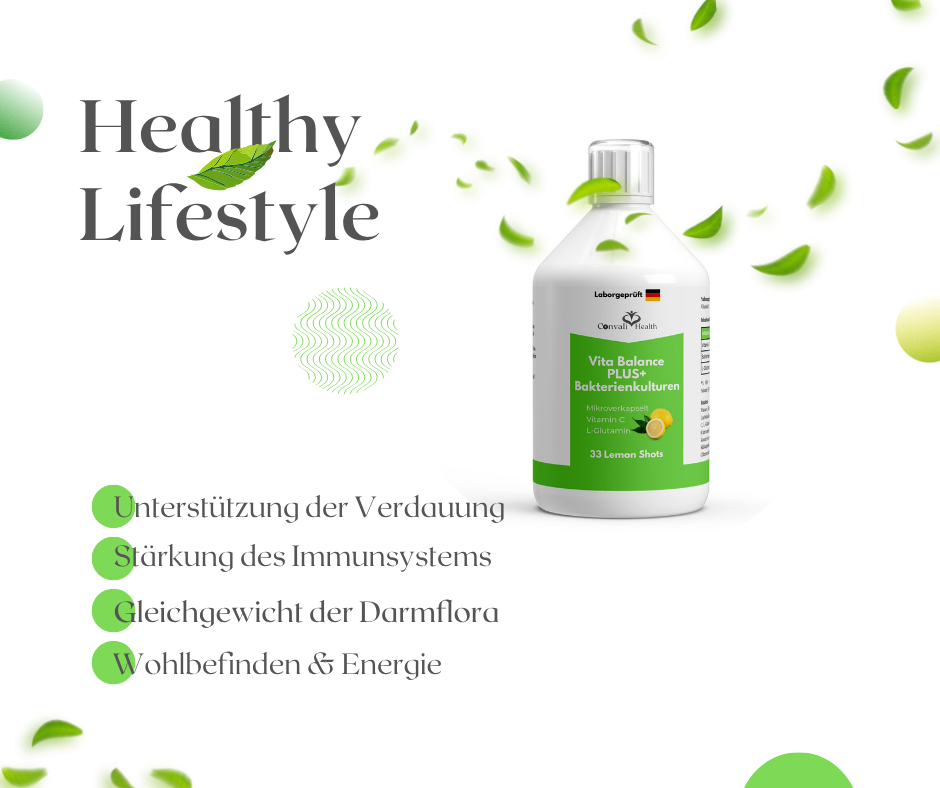 Vita Balance Plus - 500ml
