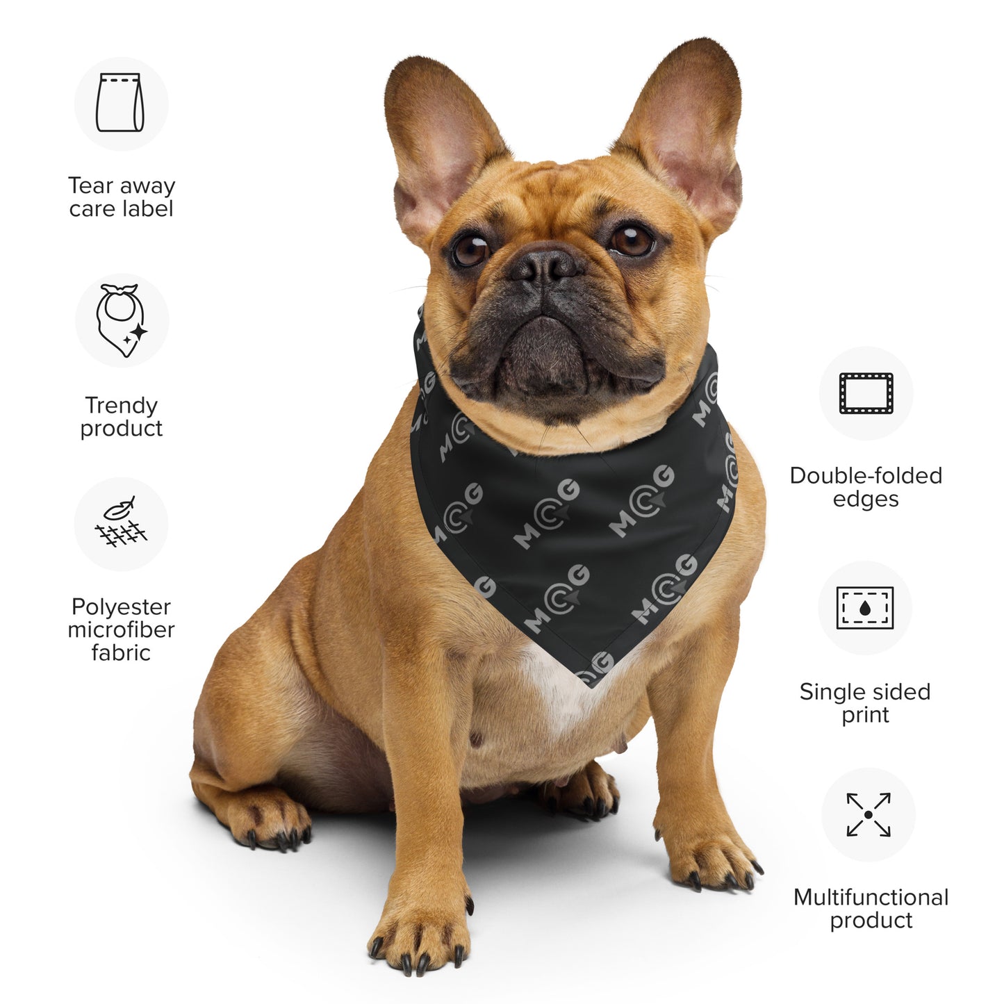 Bandana -MGe Design