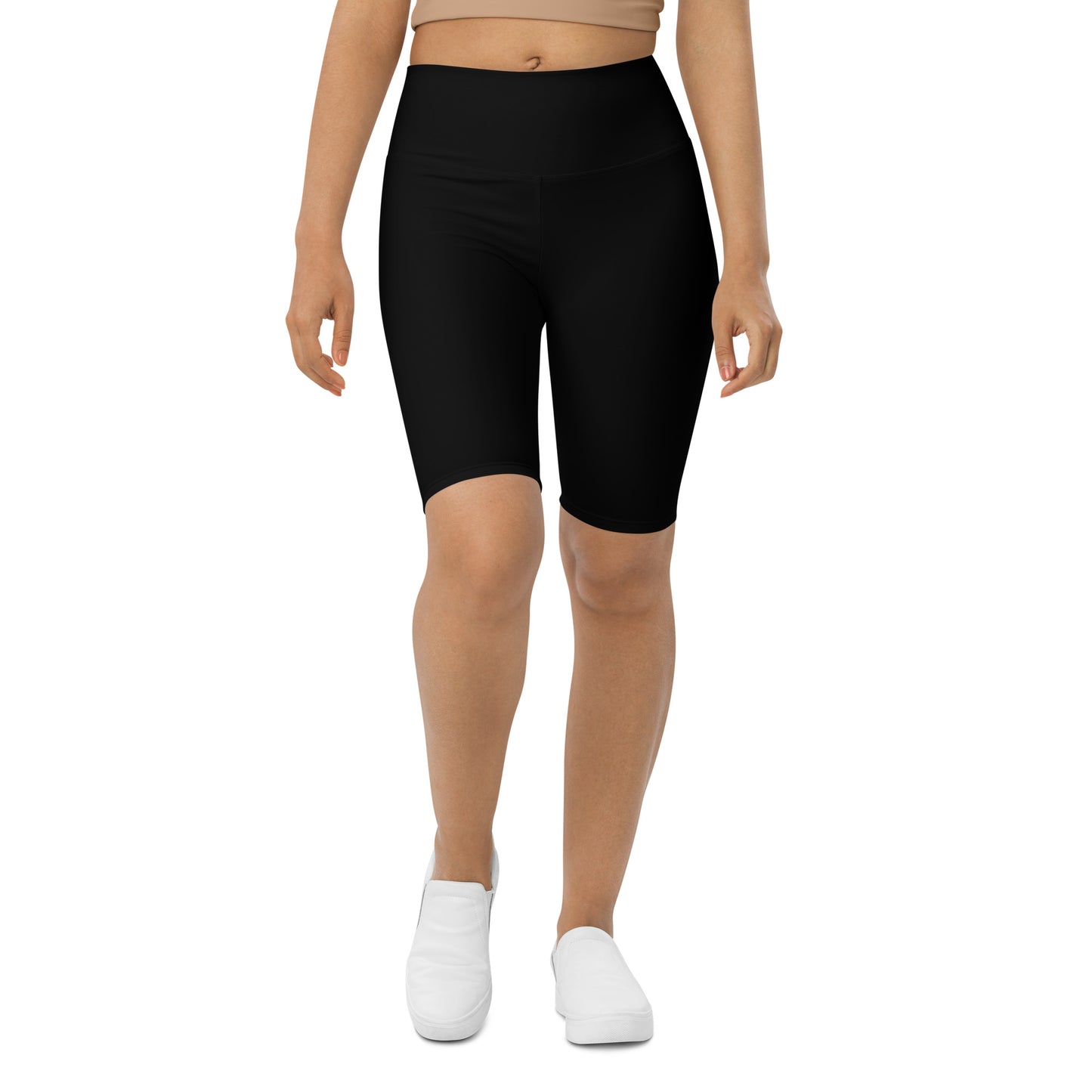 Radlerhose schwarz