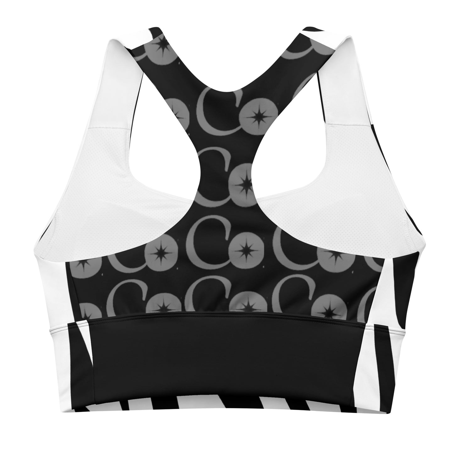 Longline-Sport-BH - Convali Design