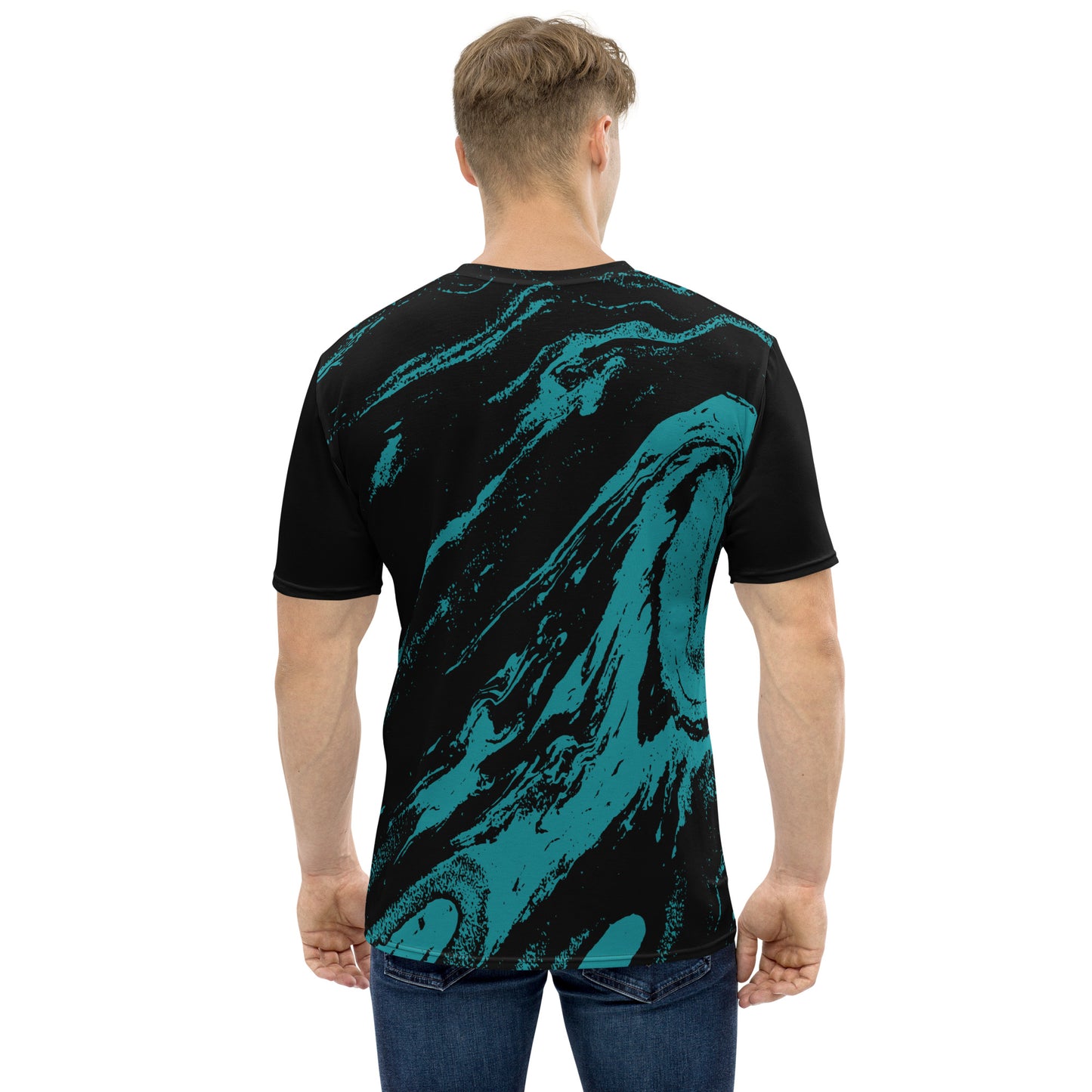 Herren-T-Shirt -Modern Art Design