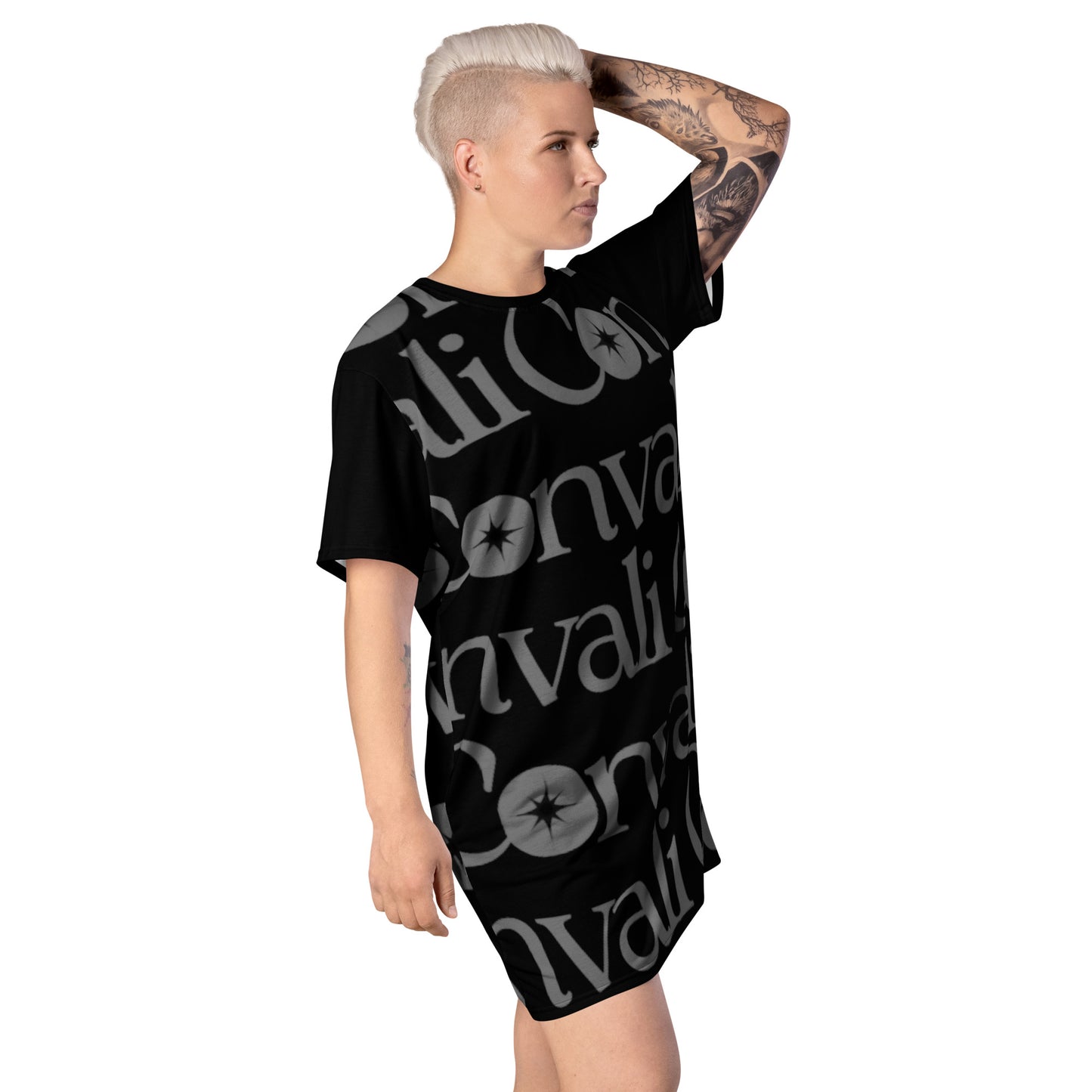 T-Shirt-Kleid Convali