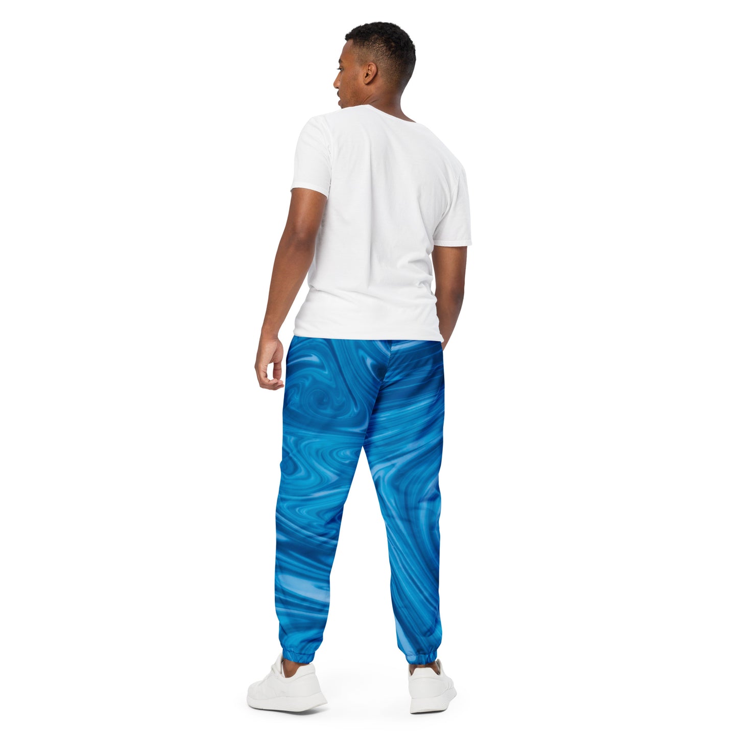 Essential Movement Trouser - blau