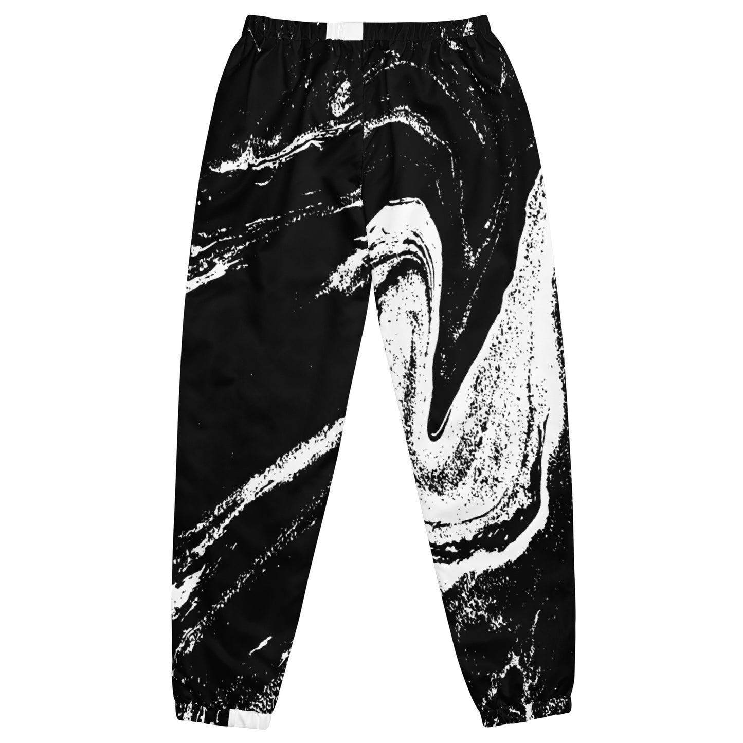 Urban Flow Performance Pants - schwarz/weiß