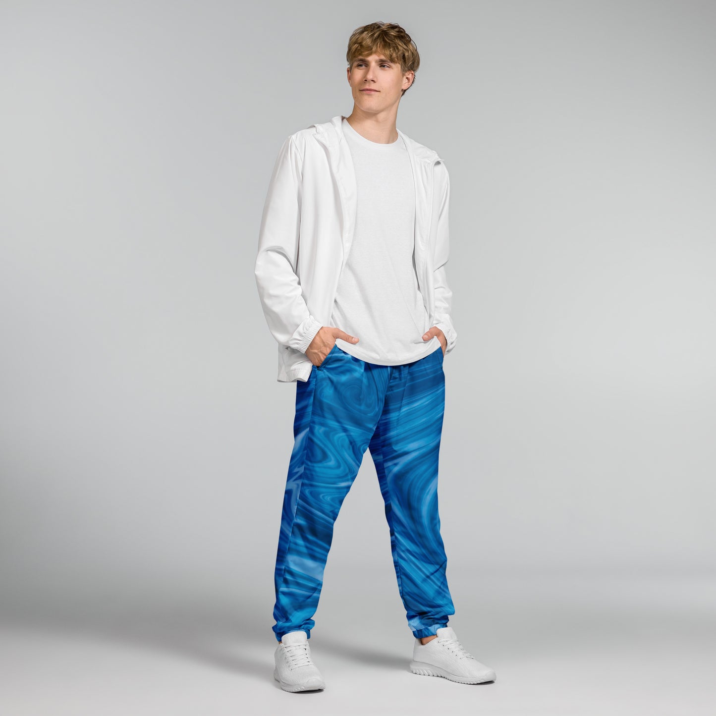 Essential Movement Trouser - blau