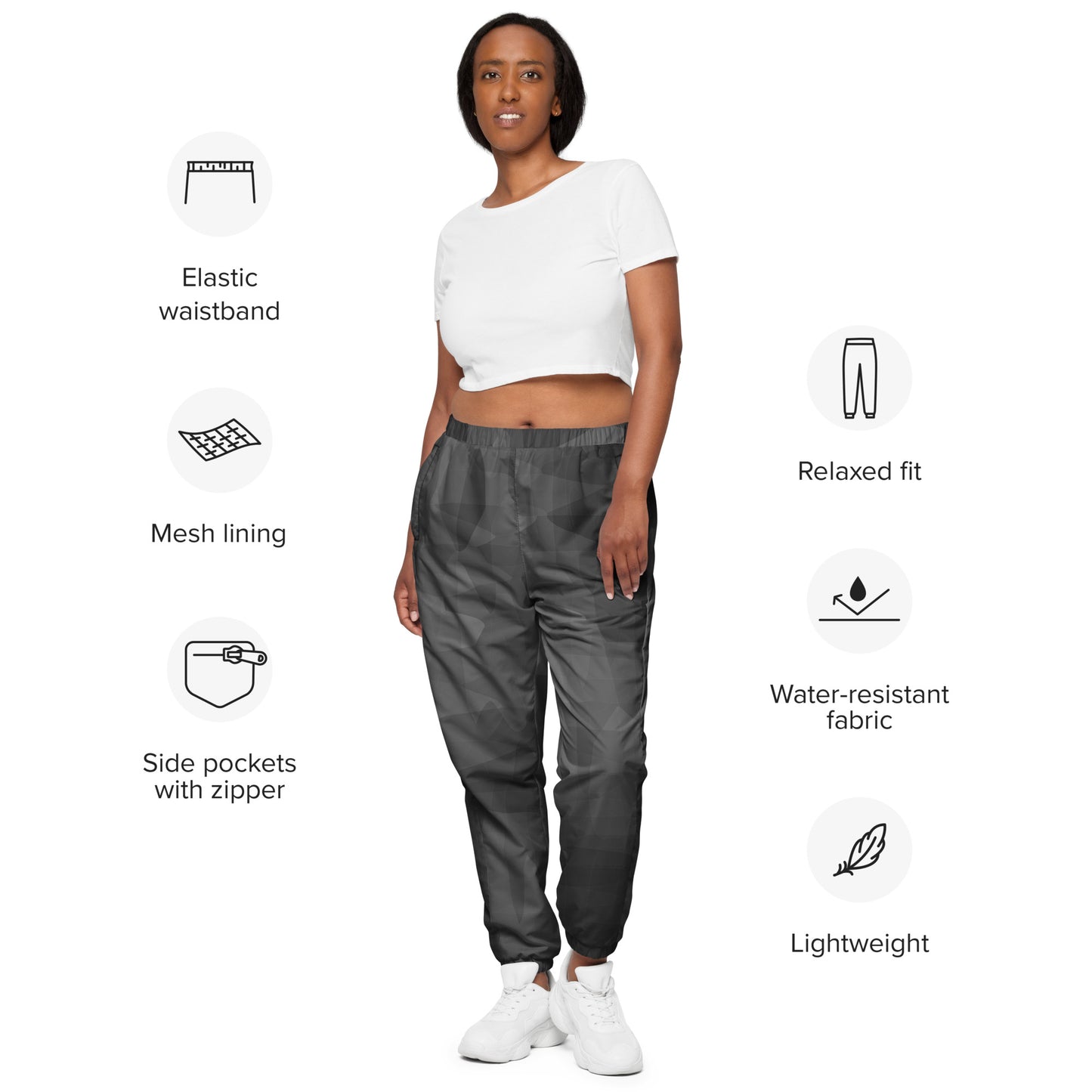 Signature Active Pant - grau