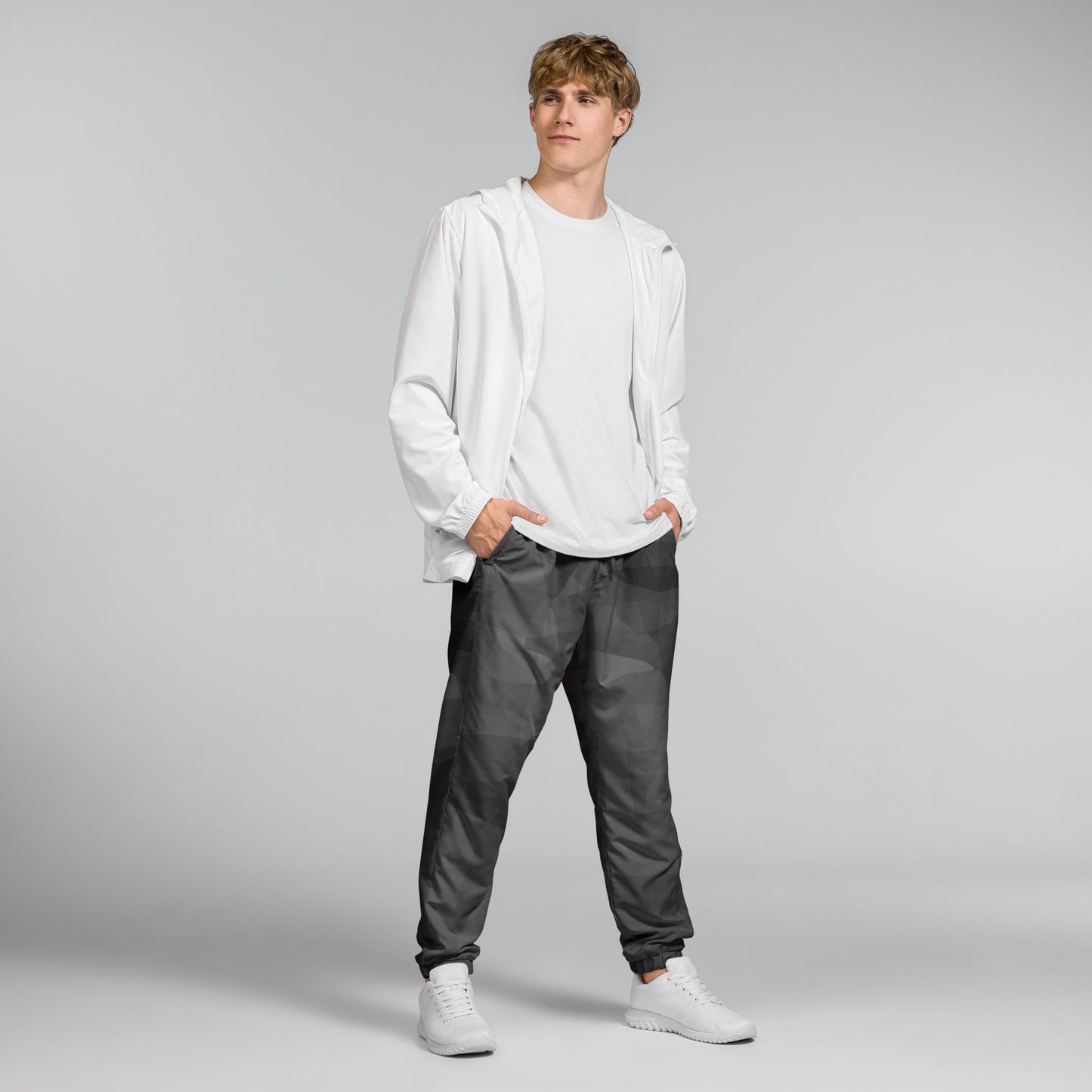 Signature Active Pant - grau