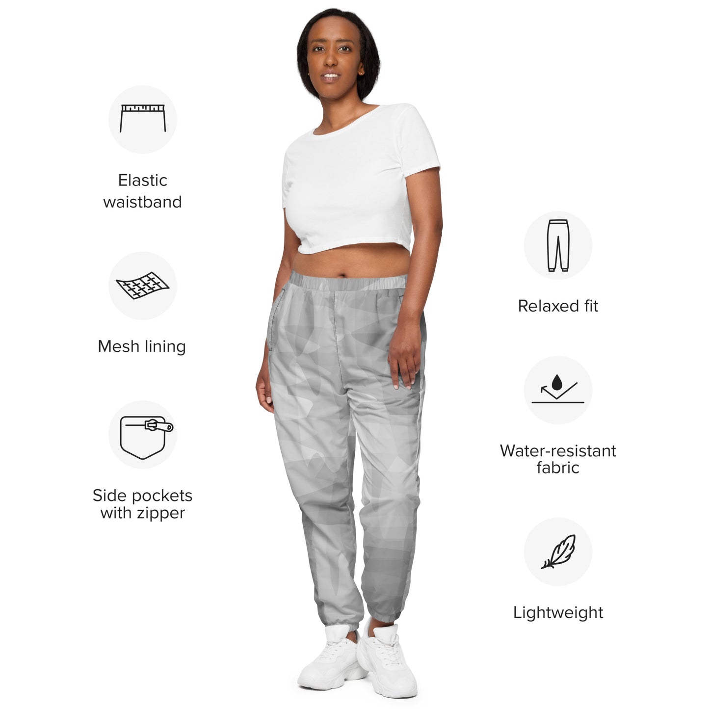 Signature Active Pant- hellgrau