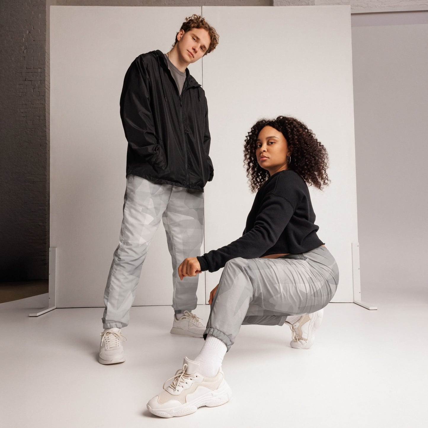 Signature Active Pant- hellgrau