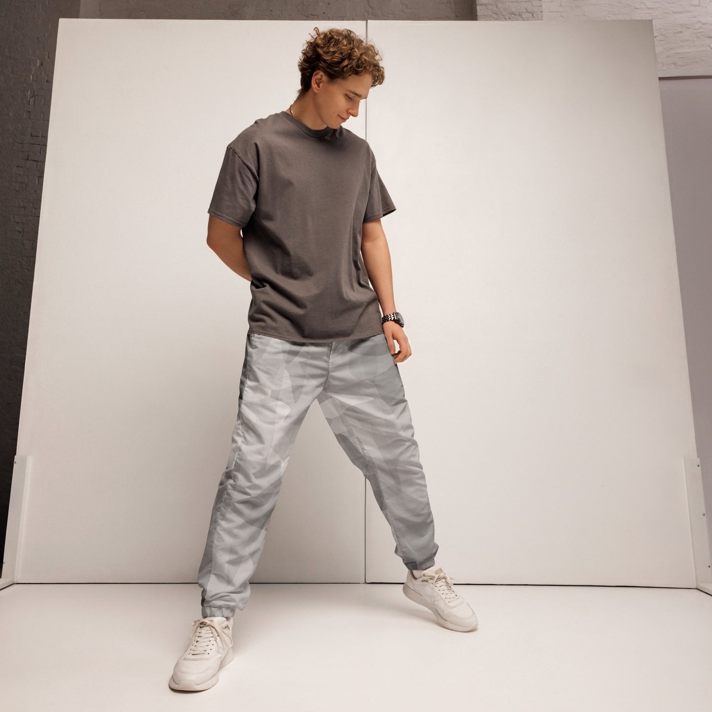 Signature Active Pant- hellgrau