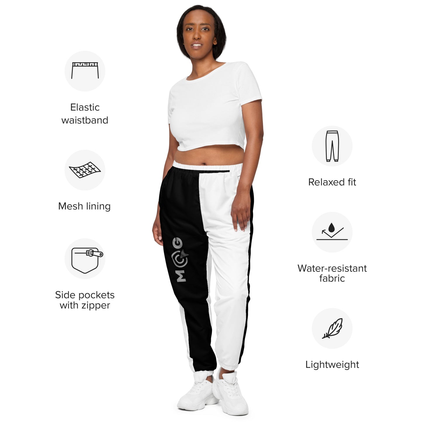 Unisex Active Pant- MGe Design
