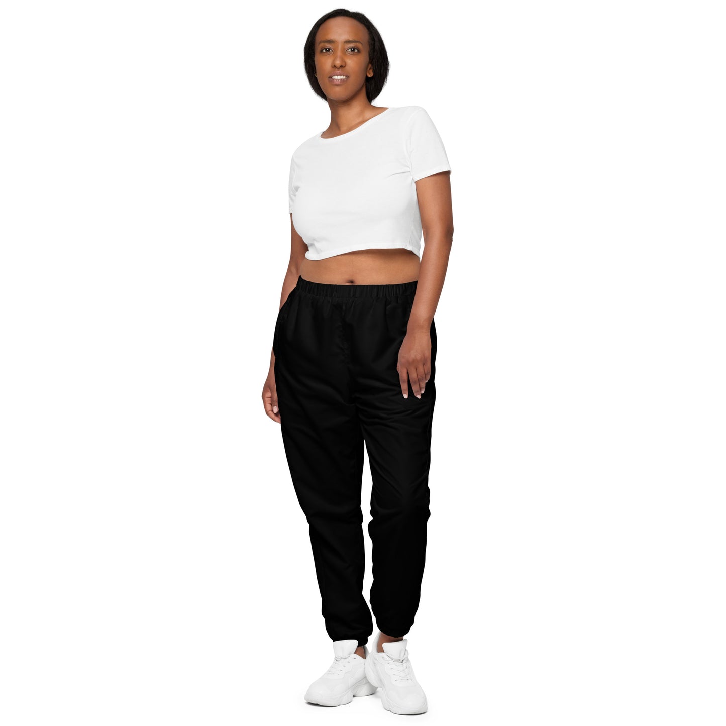 Unisex Active Pants - schwarz