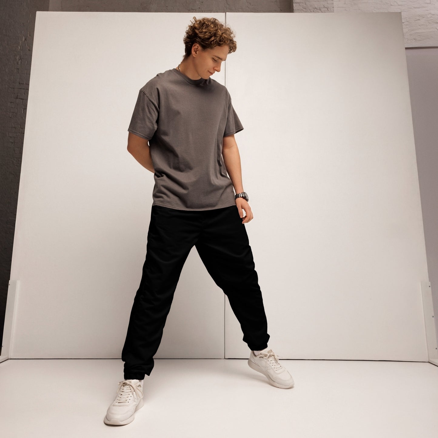 Unisex Active Pants - schwarz