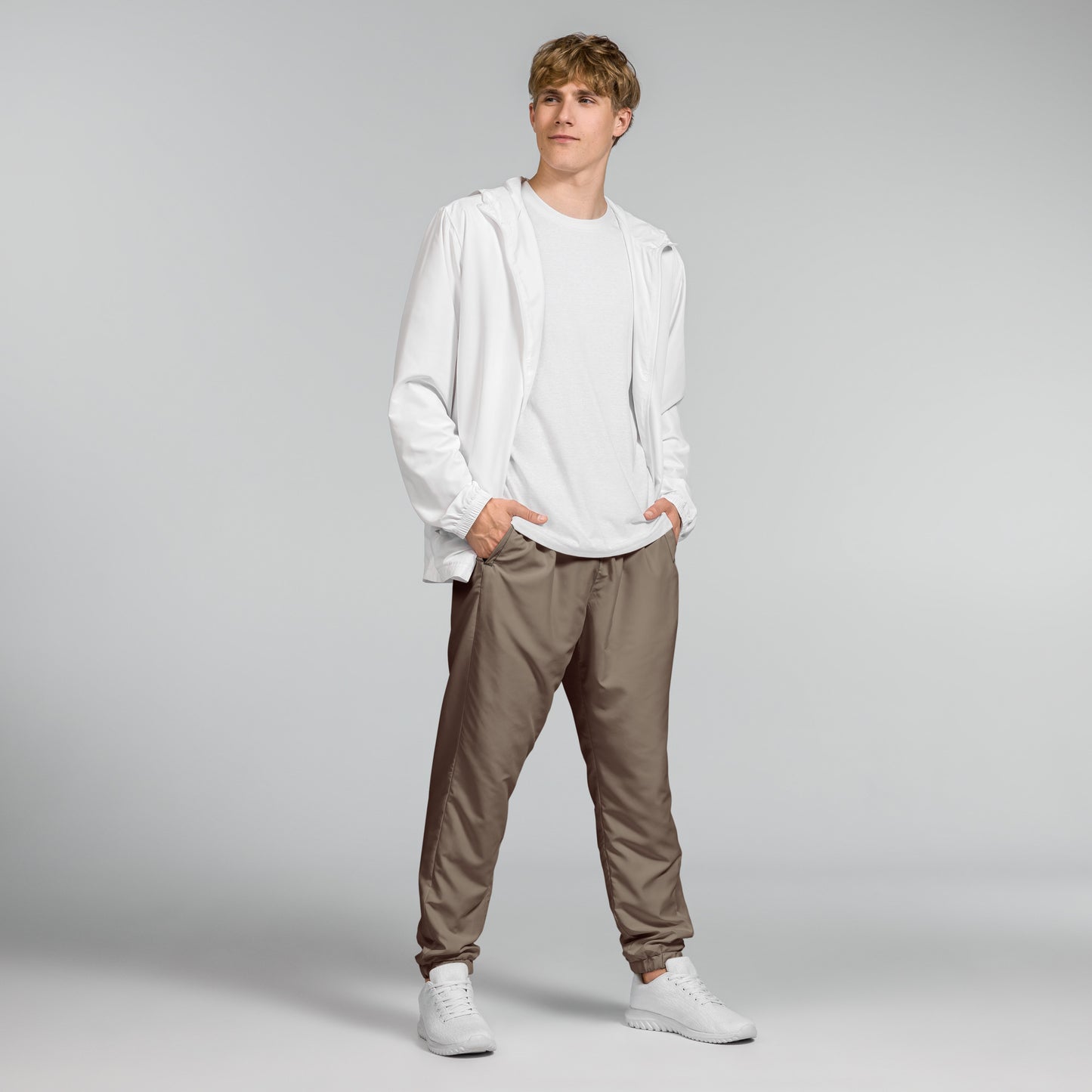 Unisex Active Pants - braun