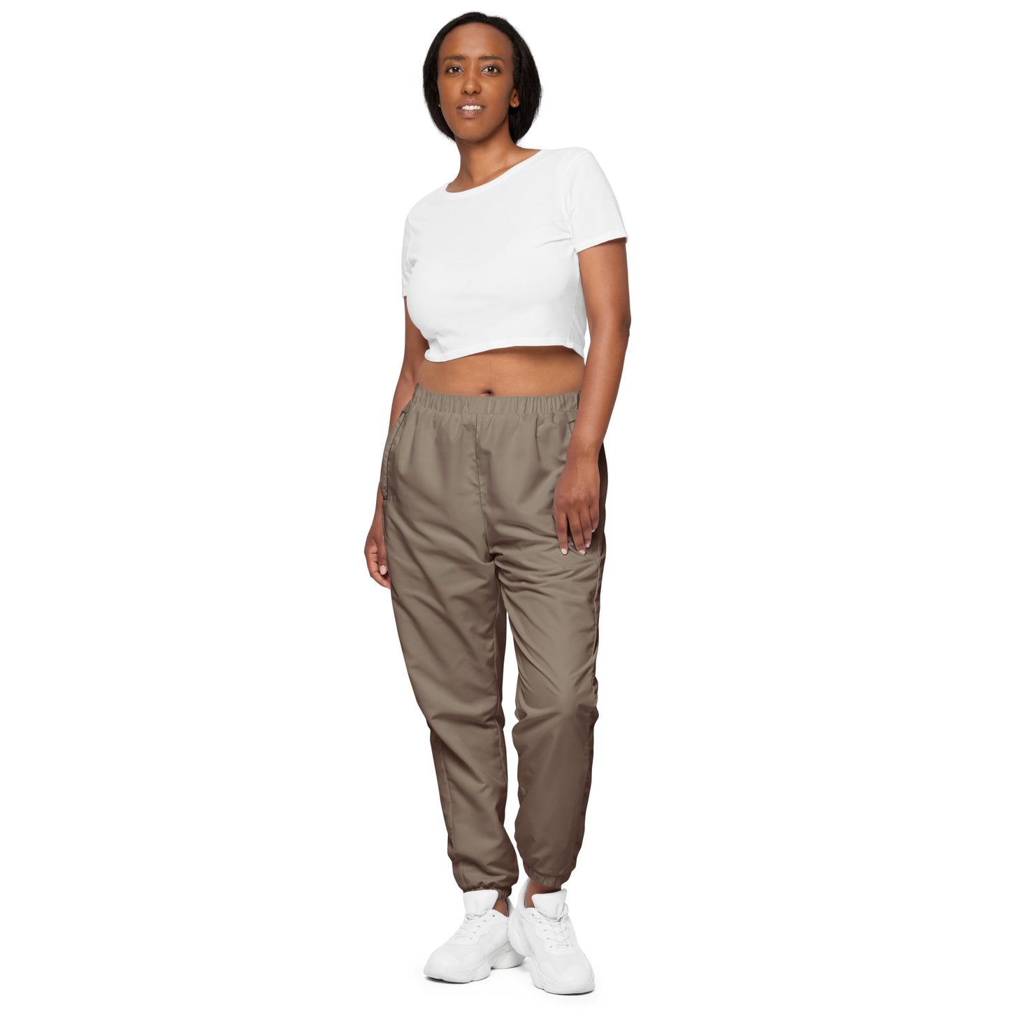 Unisex Active Pants - braun