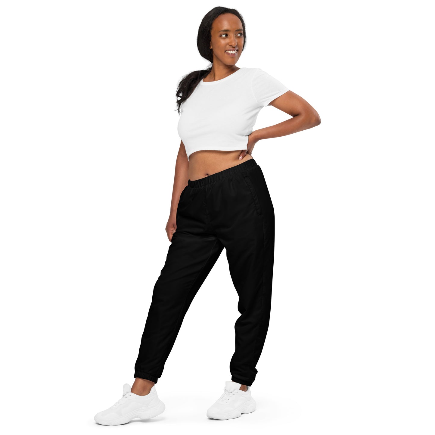 Unisex Active Pants - schwarz