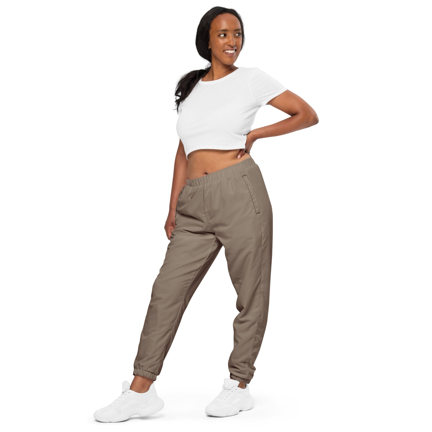 Unisex Active Pants - braun