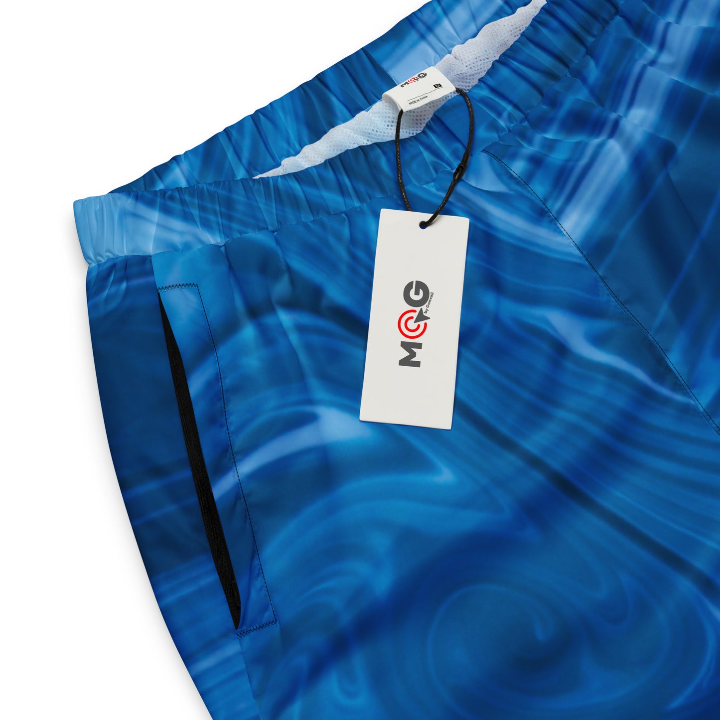 Essential Movement Trouser - blau