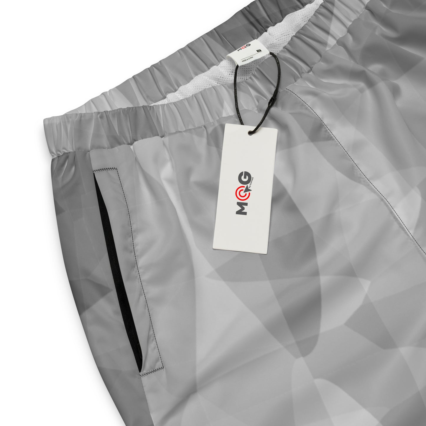 Signature Active Pant- hellgrau