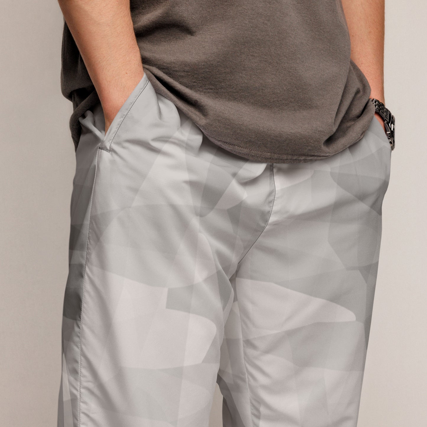 Signature Active Pant- hellgrau