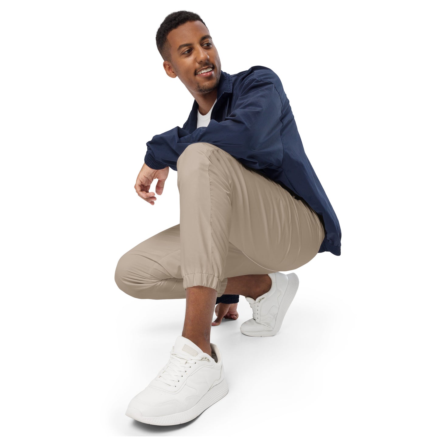 Unisex Active Pants - beige