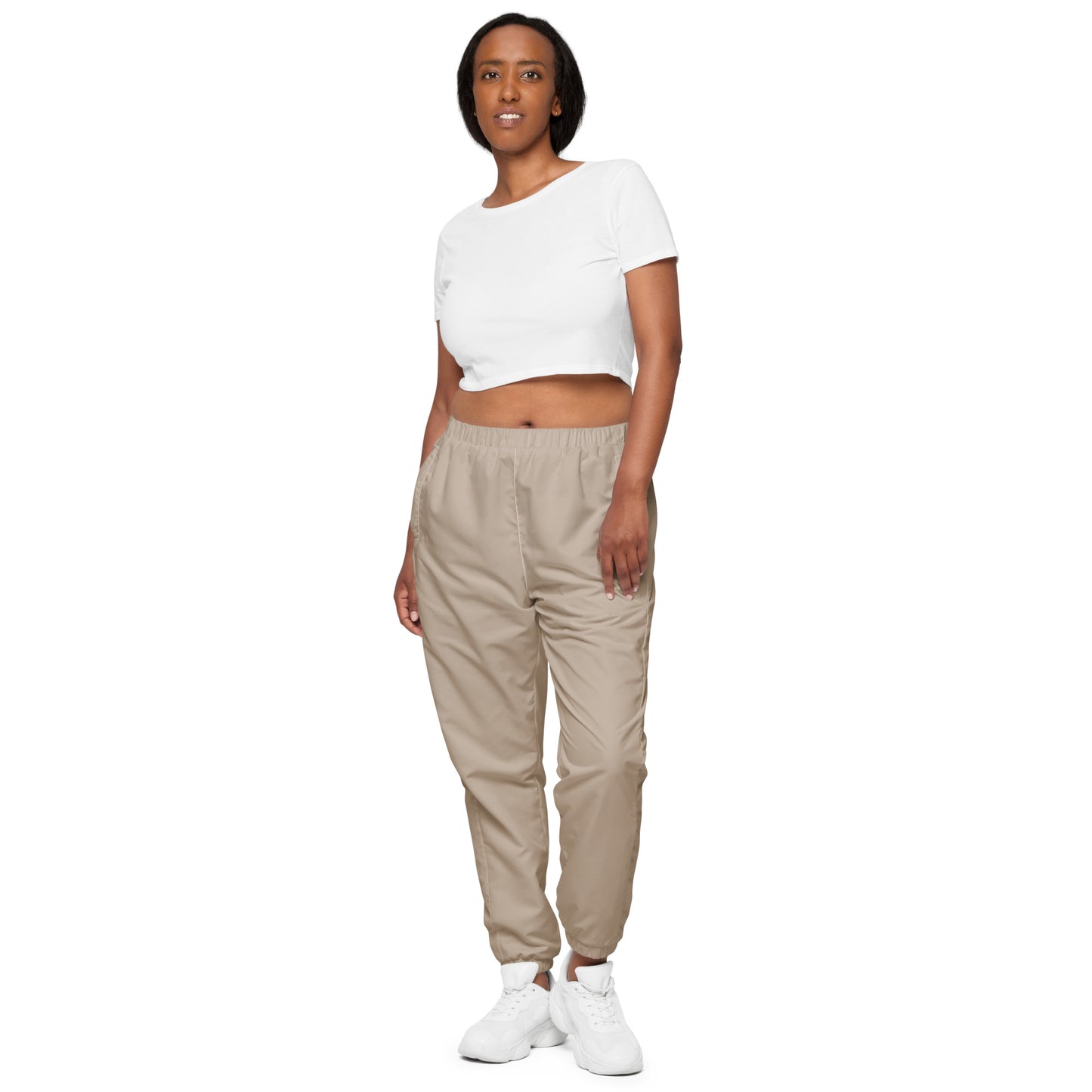Unisex Active Pants - beige