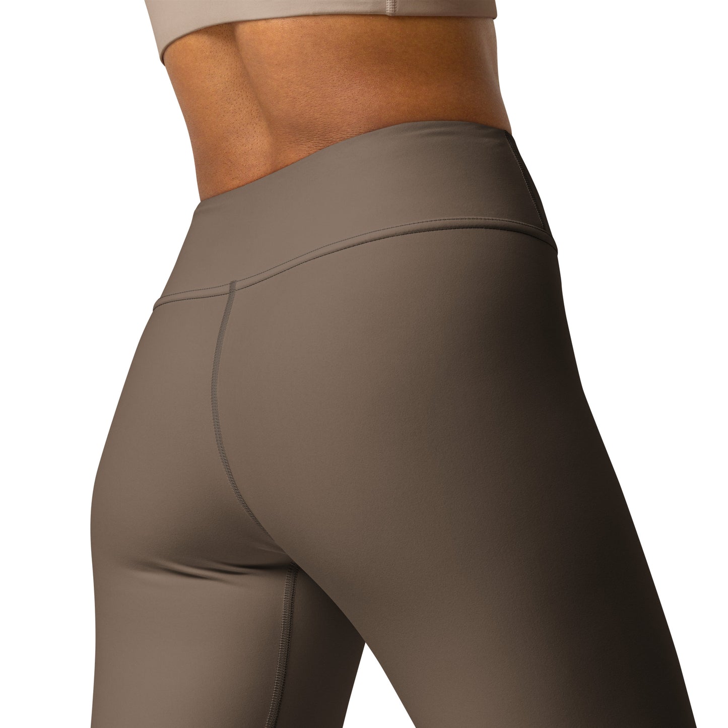 Leggings- Braun