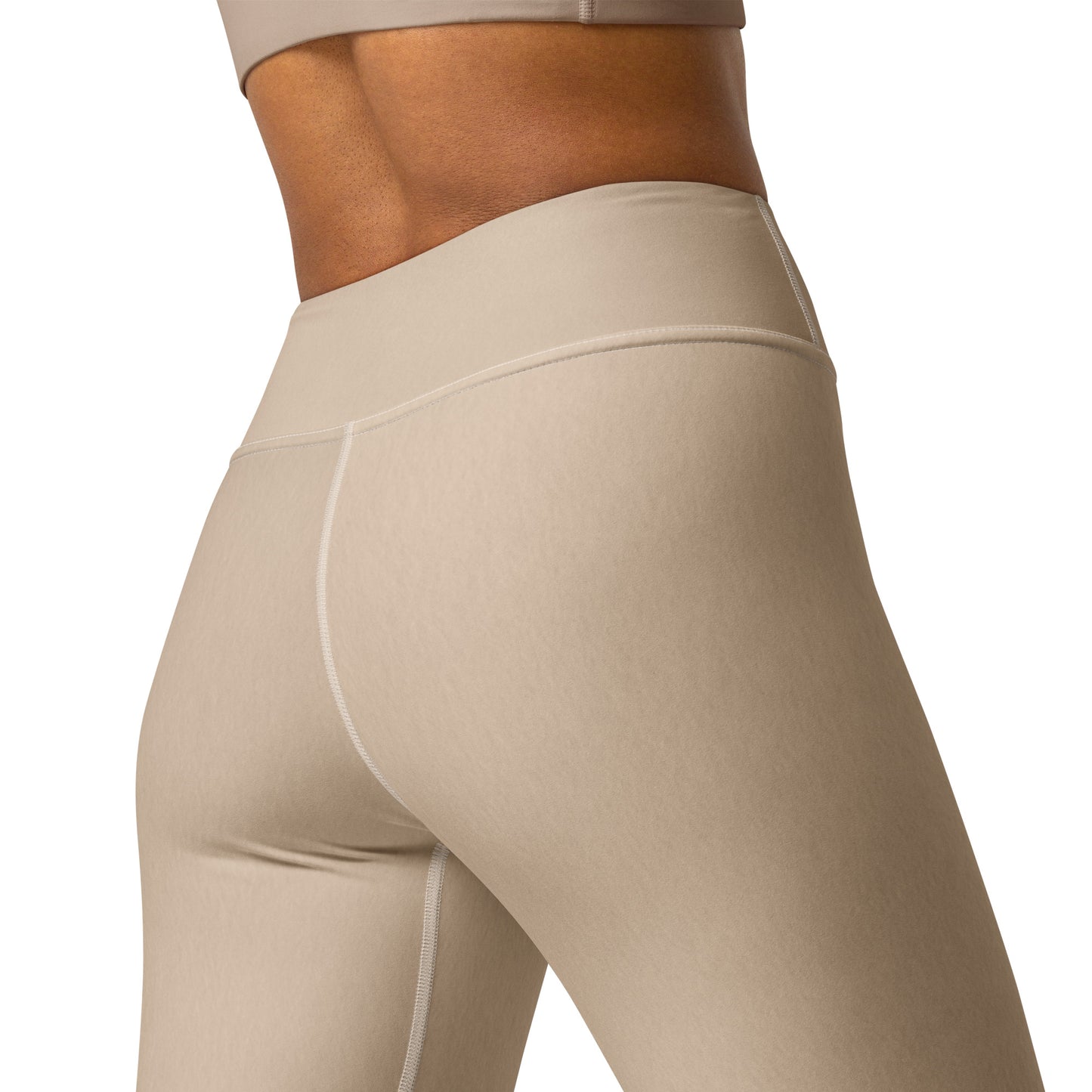 Leggings - Beige