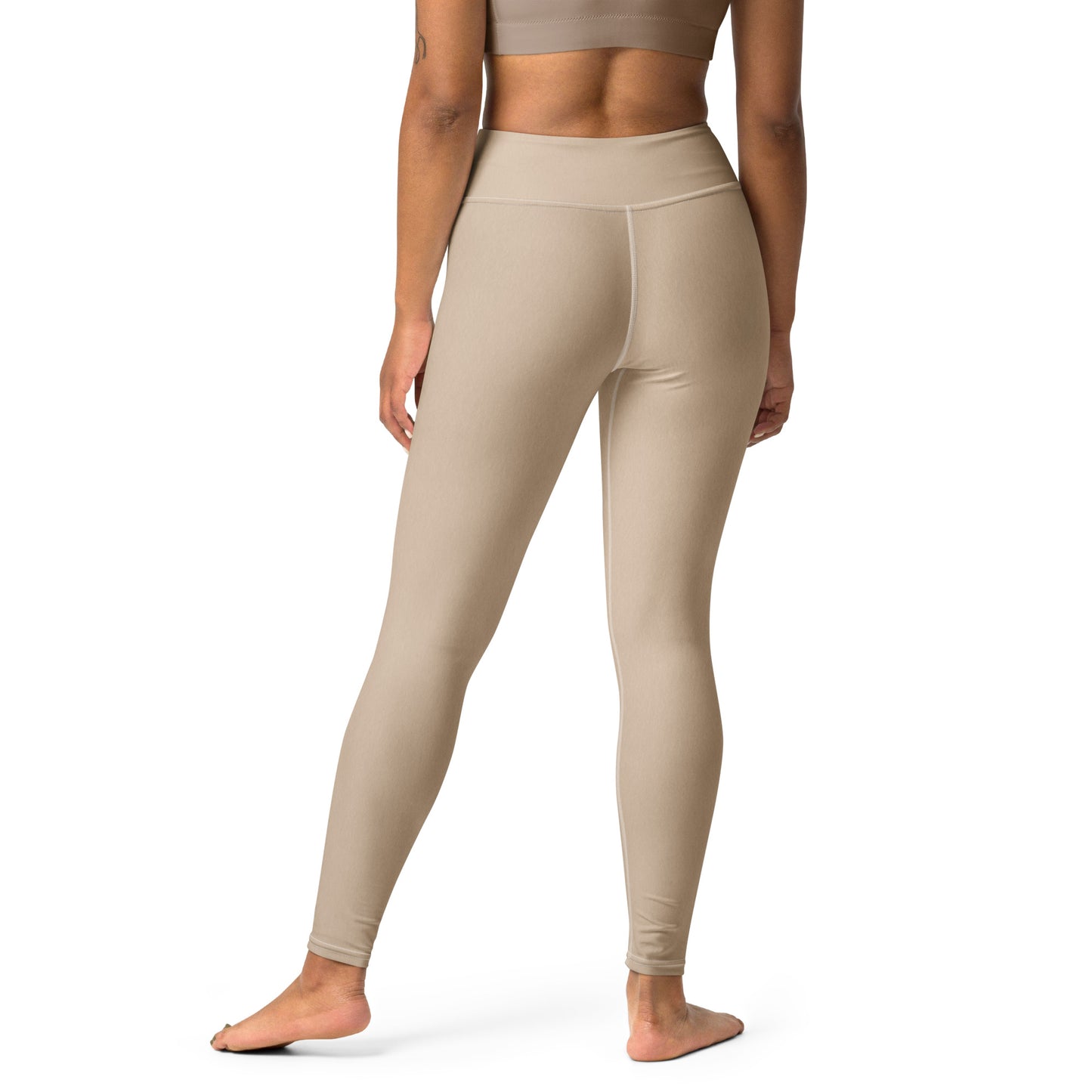 Leggings - Beige