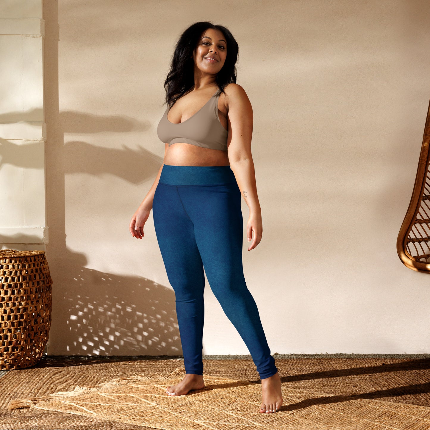 Leggings - Jeans Style