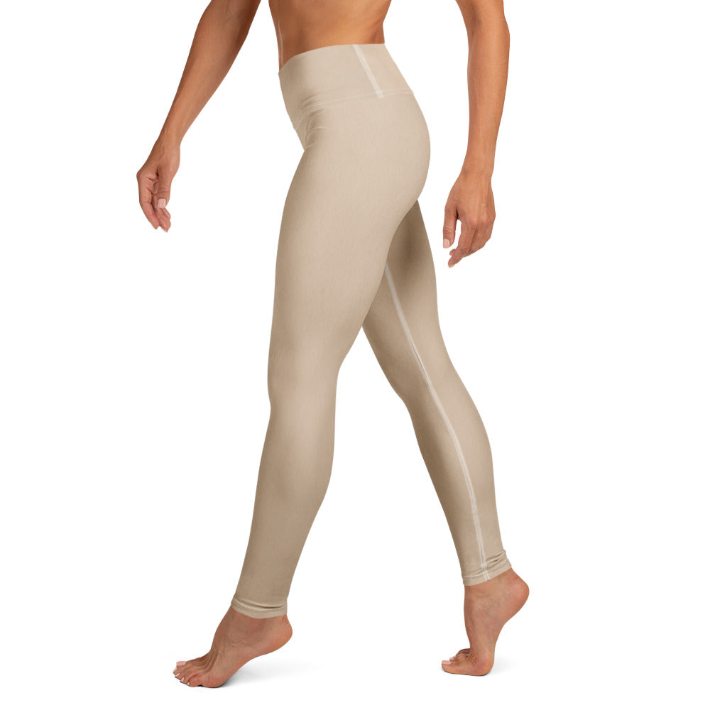 Leggings - Beige