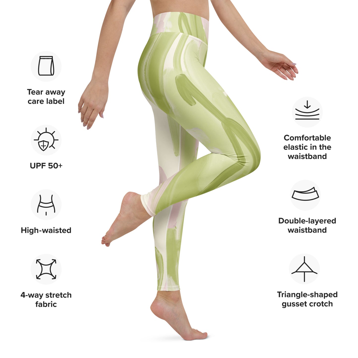 Yoga-Leggings - Summerfeeling