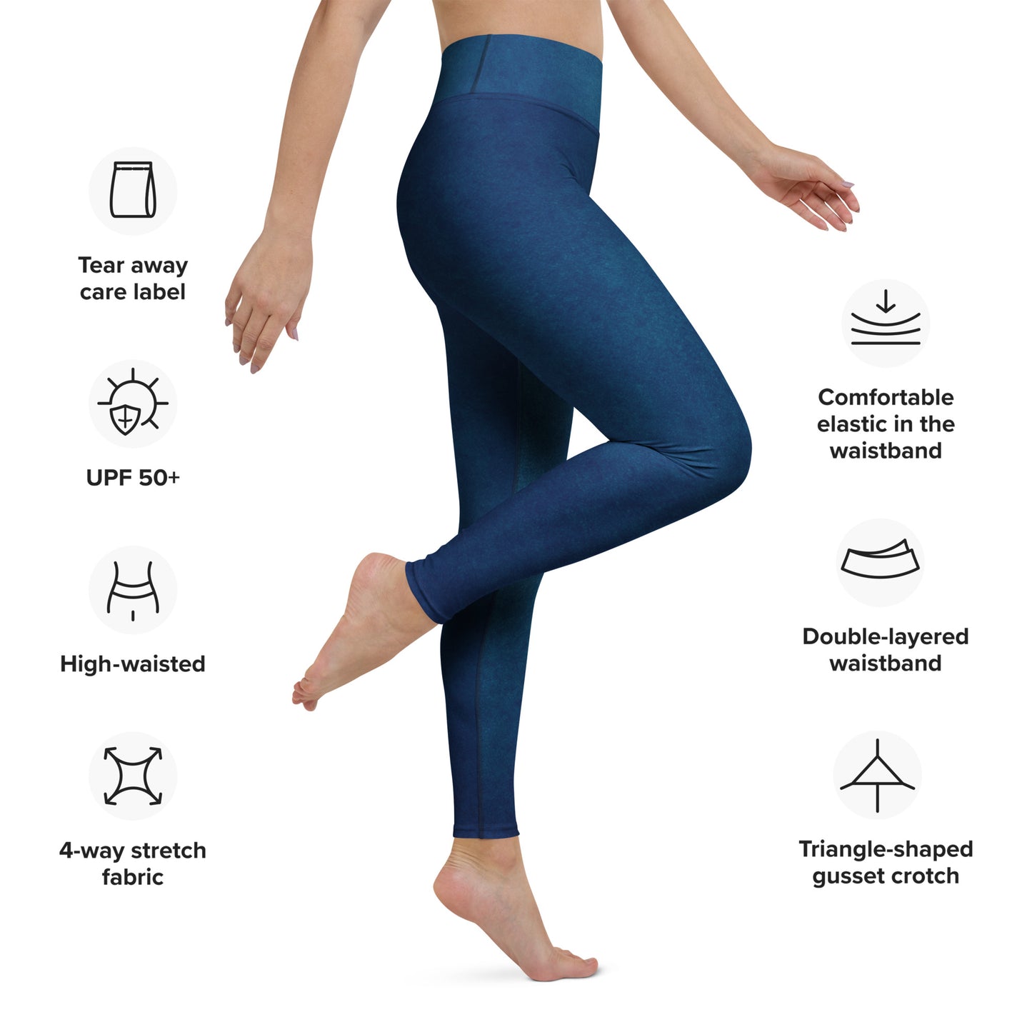 Leggings - Jeans Style