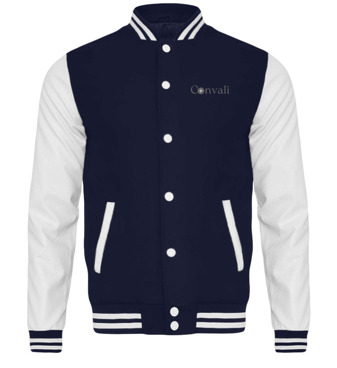 Dunkelblau-Weiss-6753