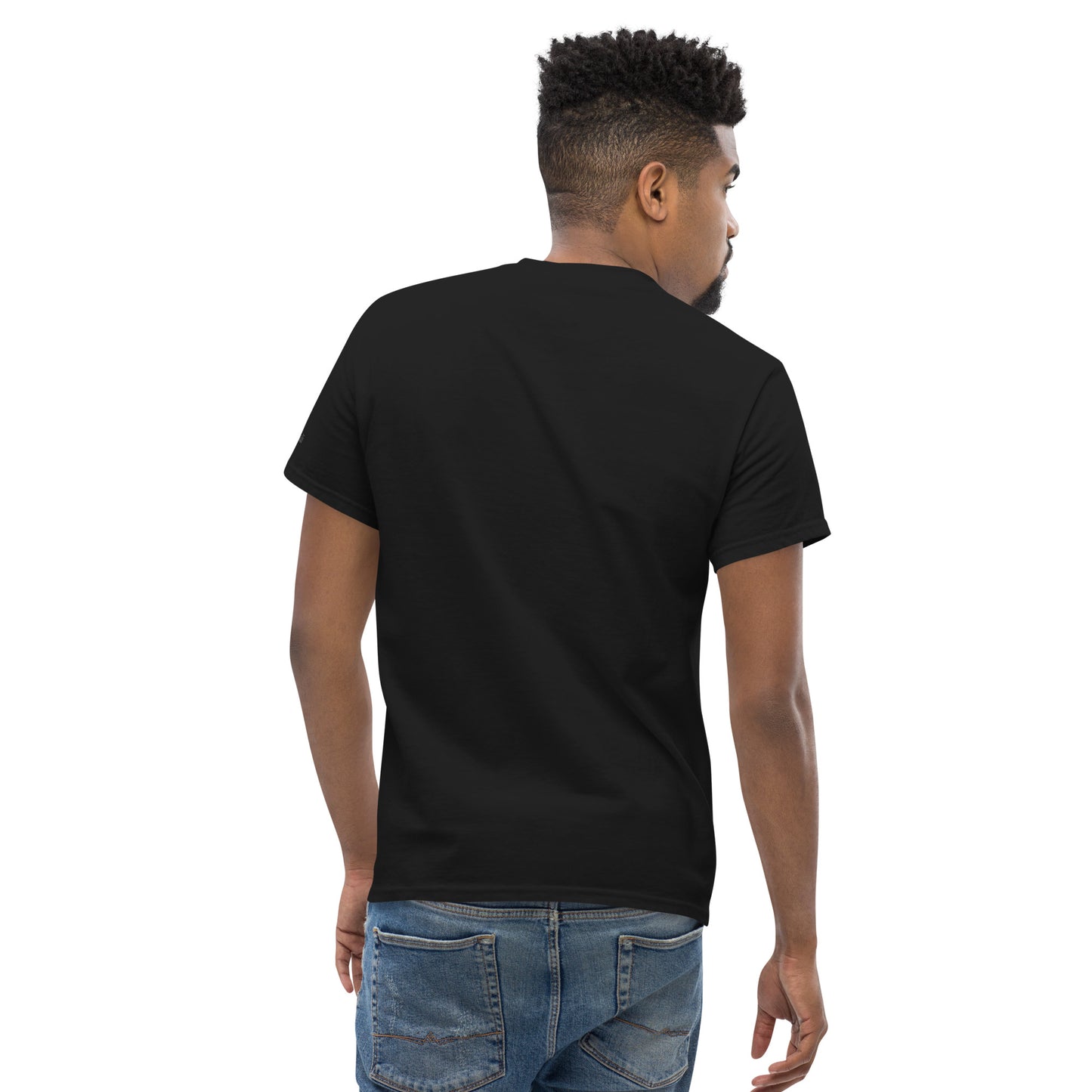 Klassisches -T-Shirt- Start
