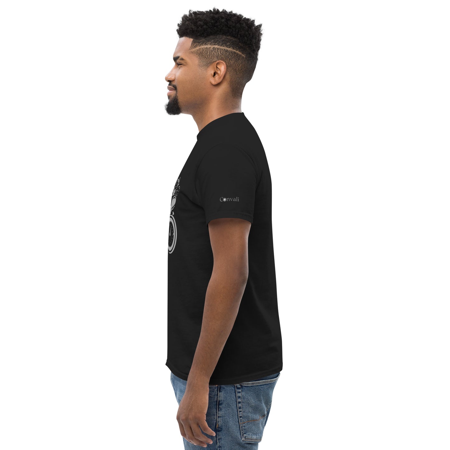 Klassisches -T-Shirt- Start