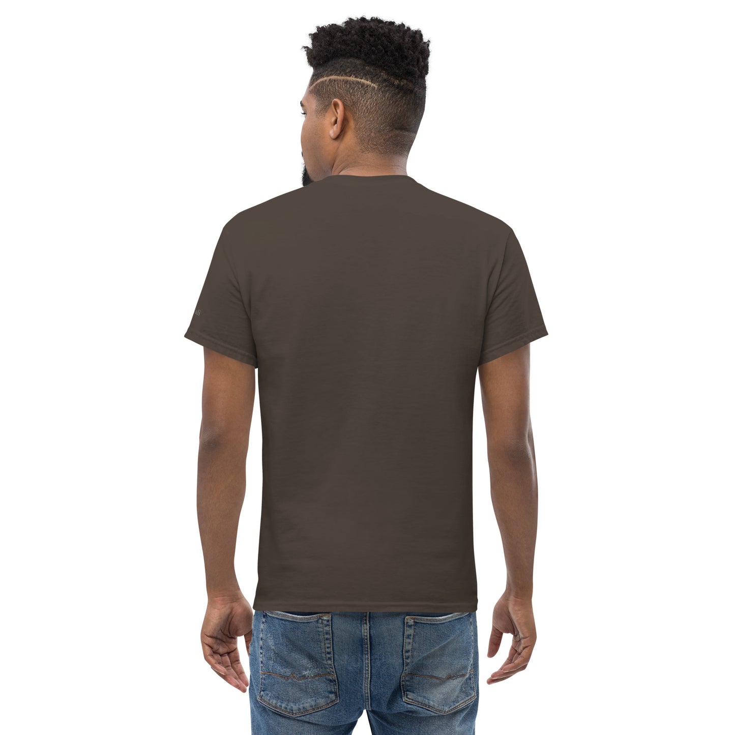 Klassisches -T-Shirt- Start
