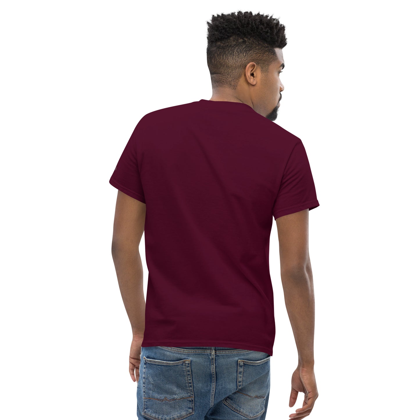 Klassisches -T-Shirt- Start