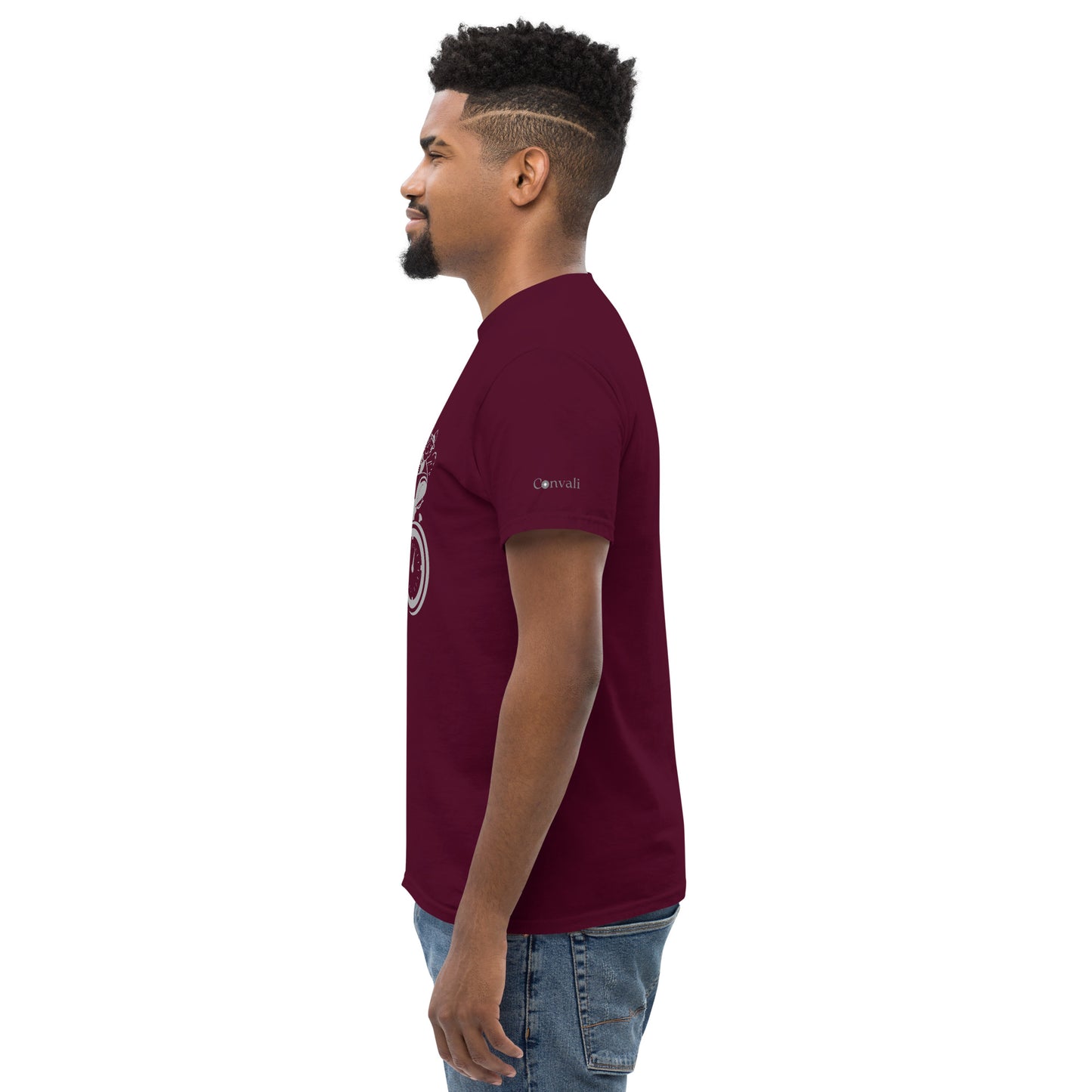 Klassisches -T-Shirt- Start