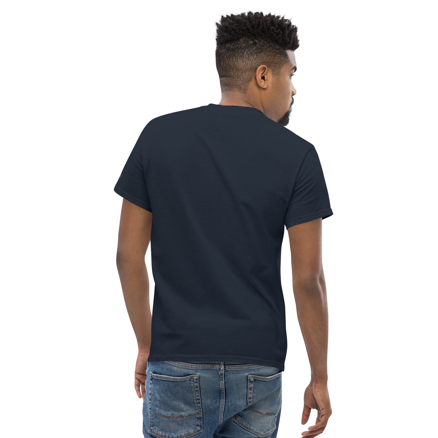 Klassisches -T-Shirt- Start
