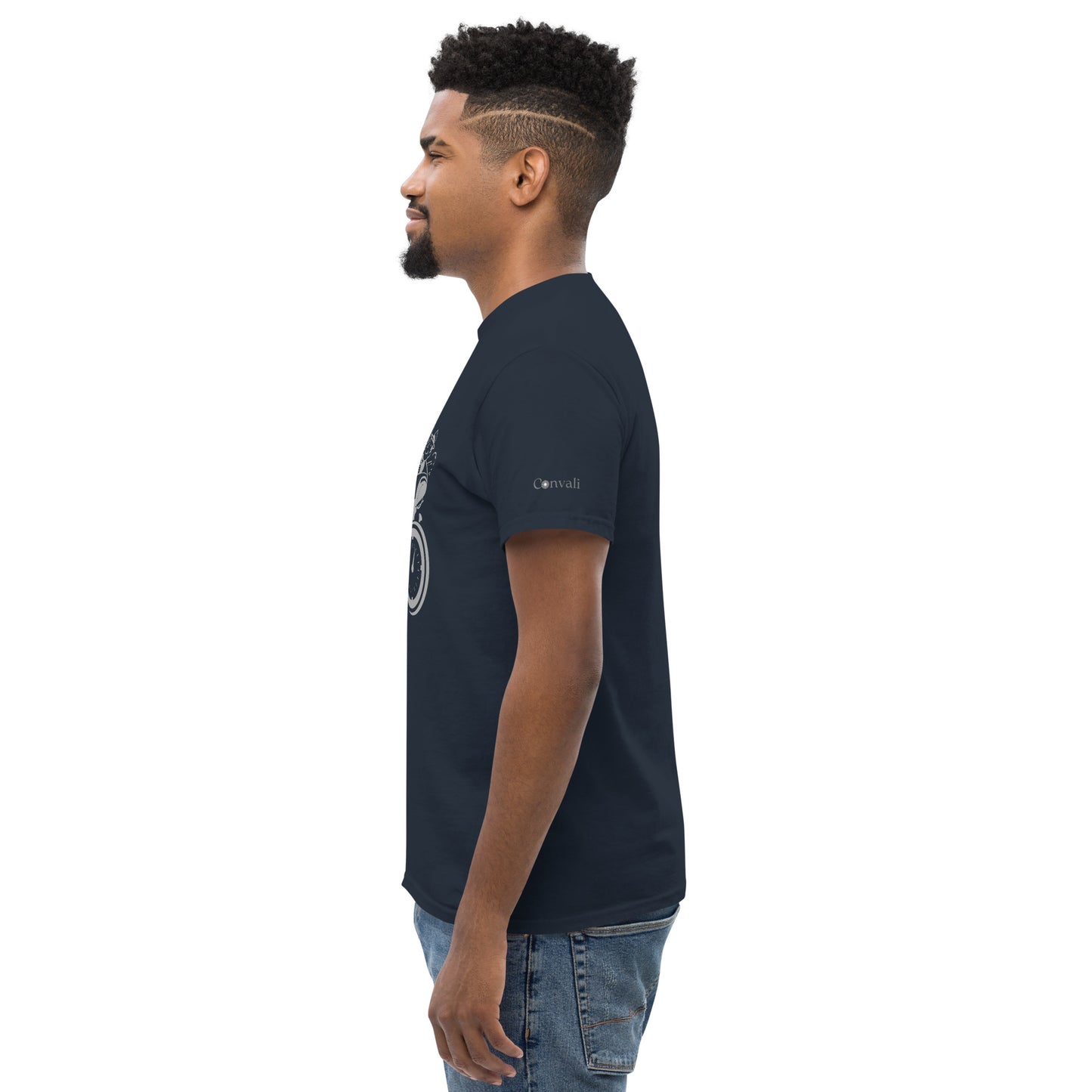 Klassisches -T-Shirt- Start