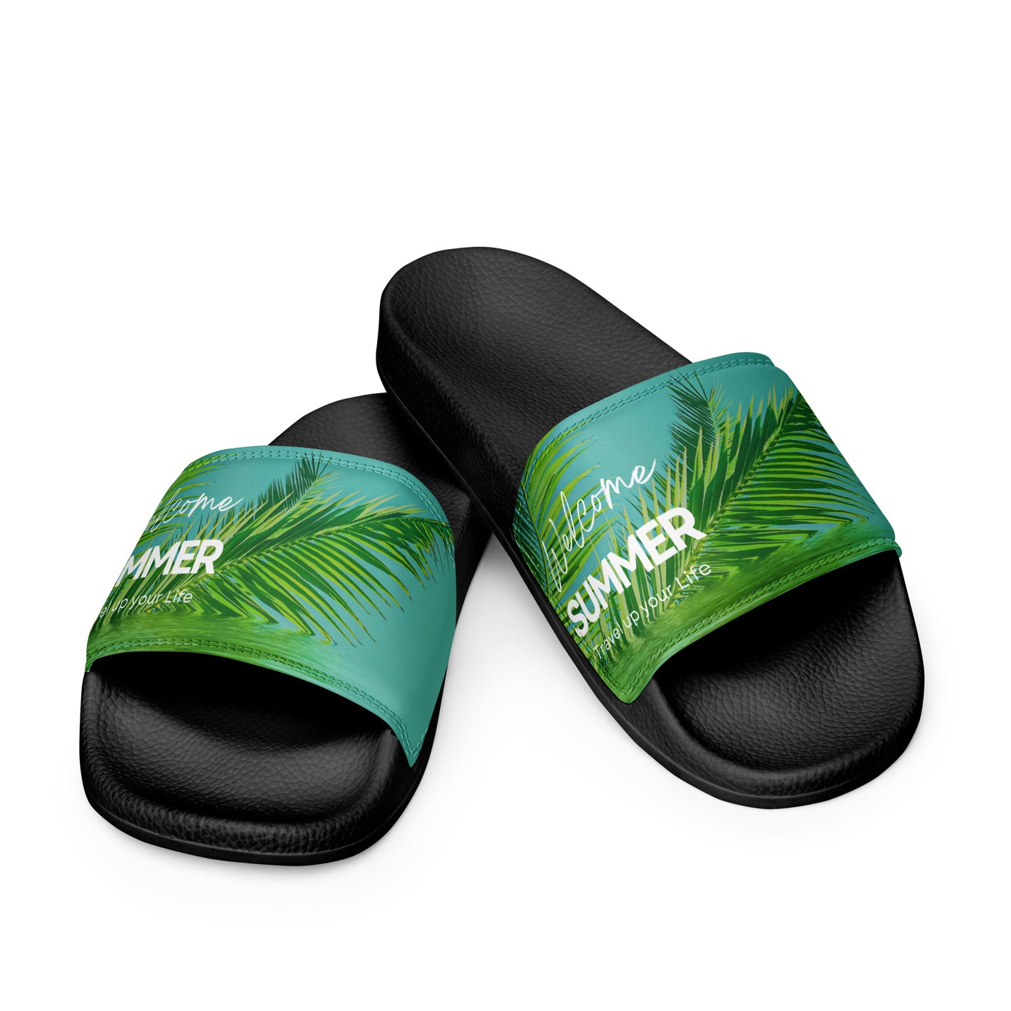 Herren-Schlappen Welcome Summer