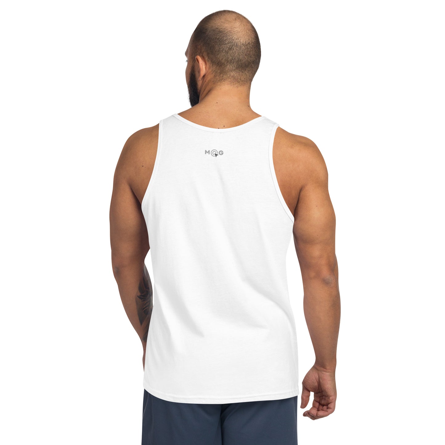 Tanktop für Herren & Damen - Dart 180