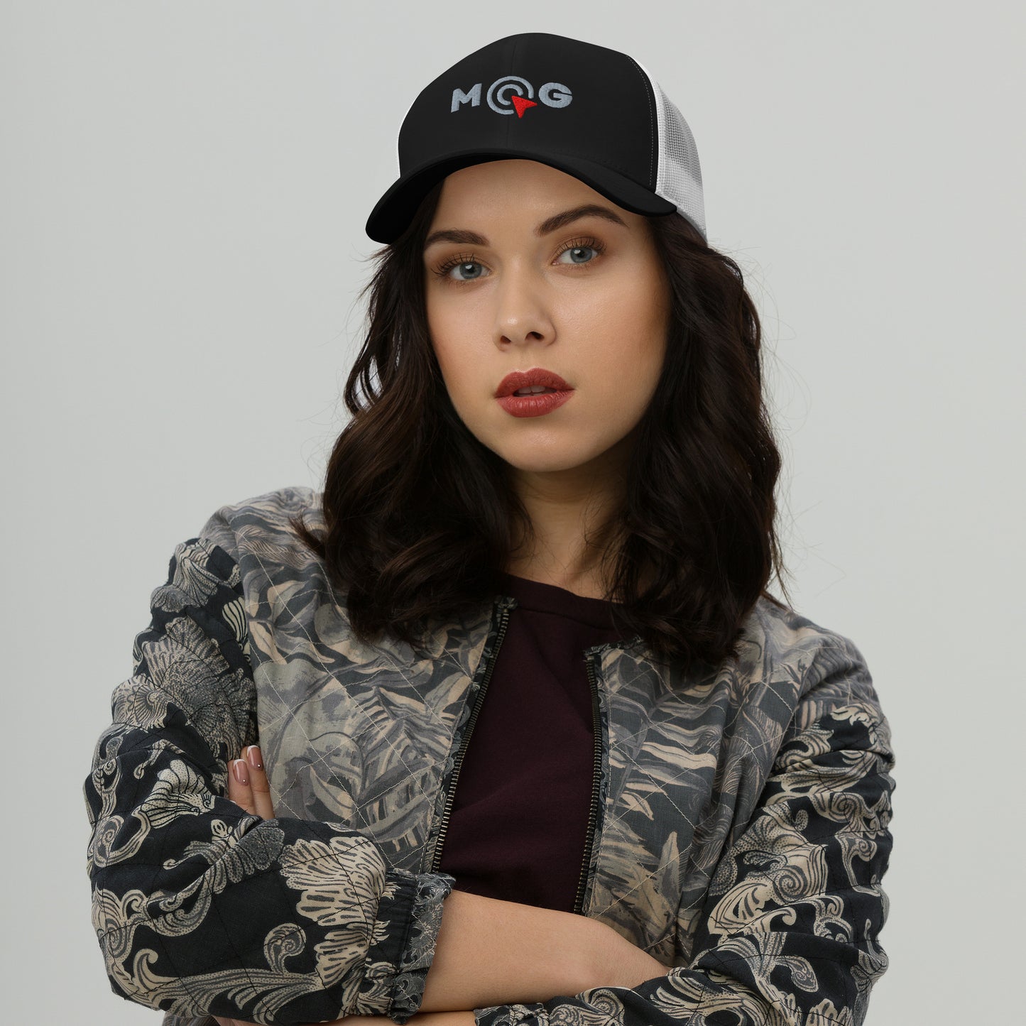 Trucker-Cap