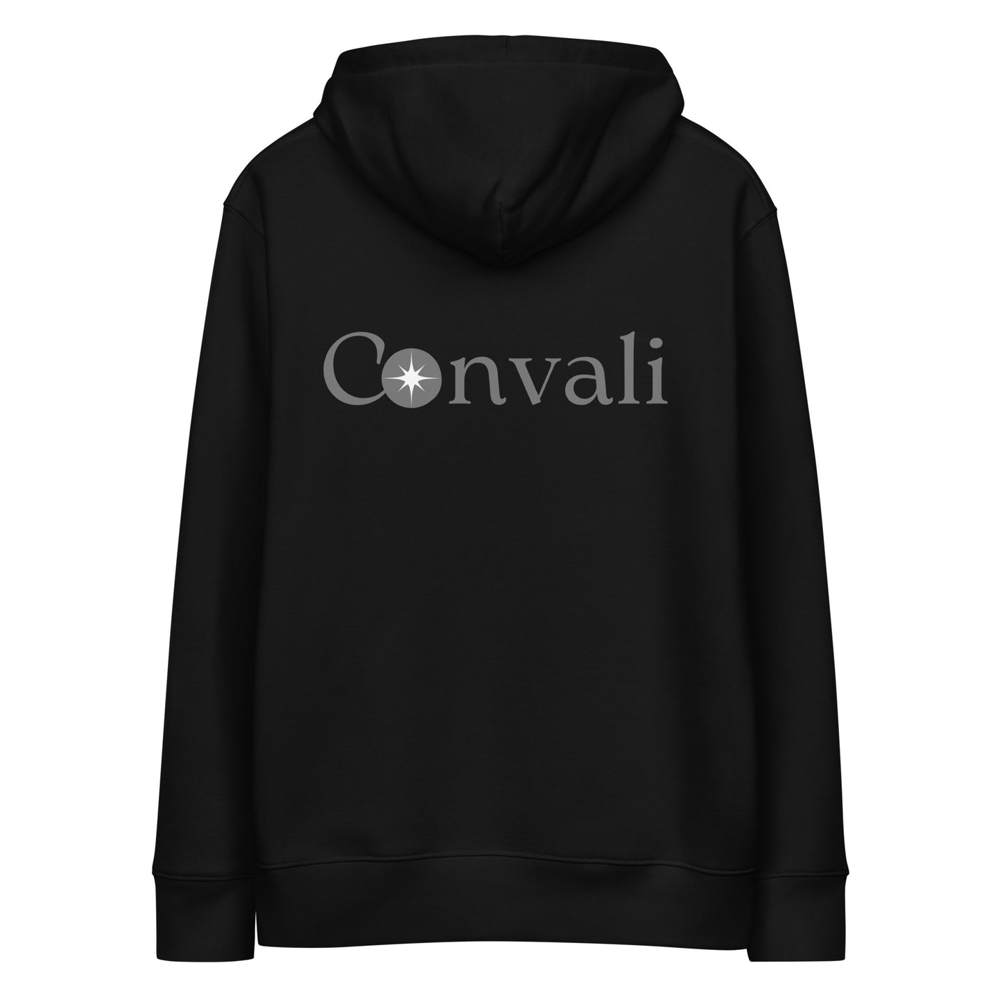 Umweltfreundlicher Unisex-Kapuzenpullover - Convali Style