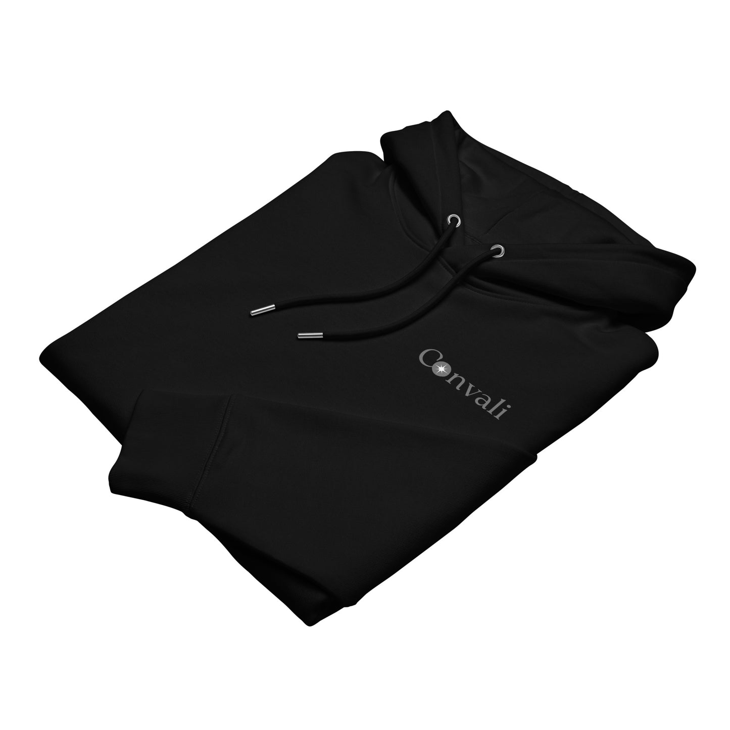 Umweltfreundlicher Unisex-Kapuzenpullover - Convali Style