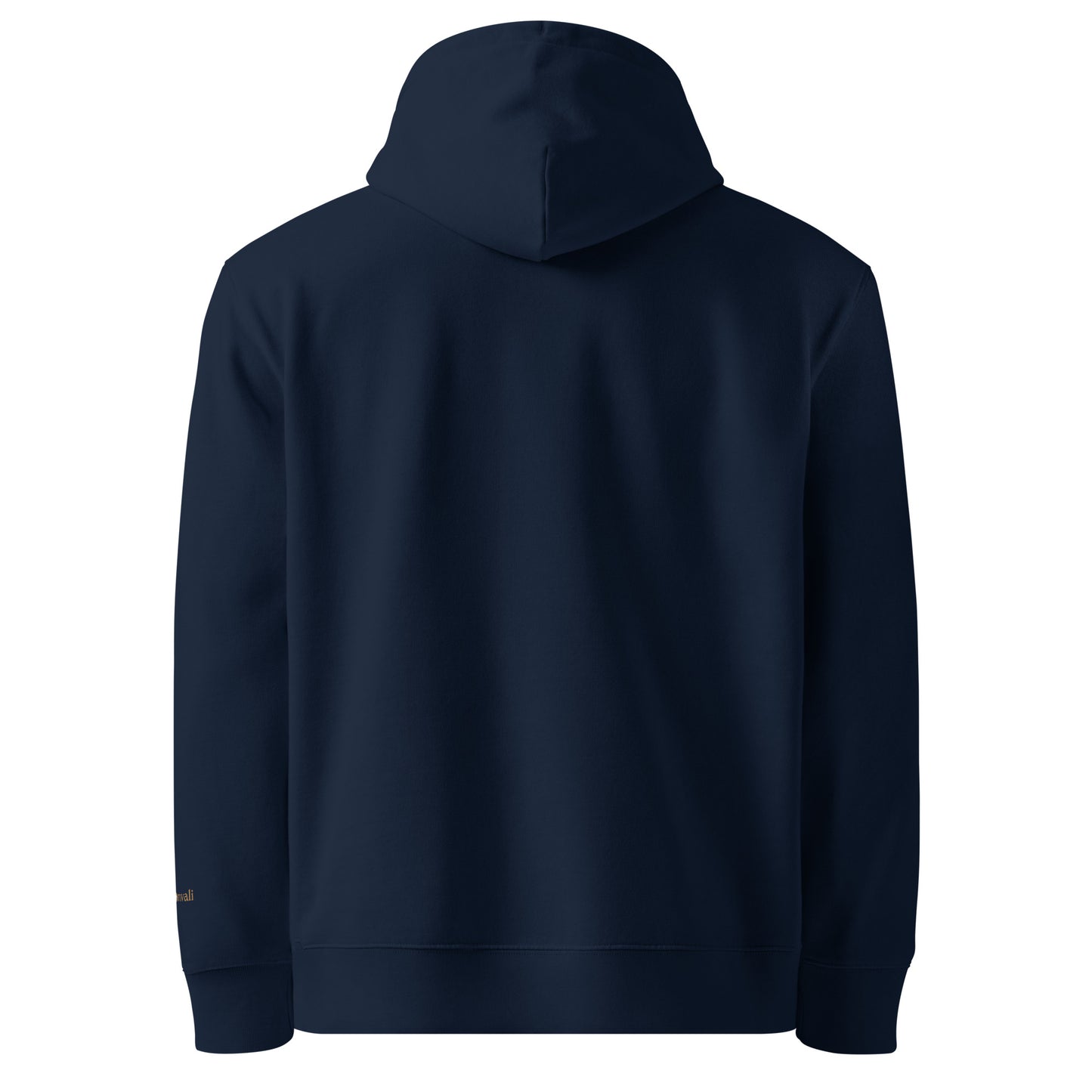 Umweltfreundlicher Unisex-Kapuzenpullover-La suerte está echada / Die Würfel sind gefallen